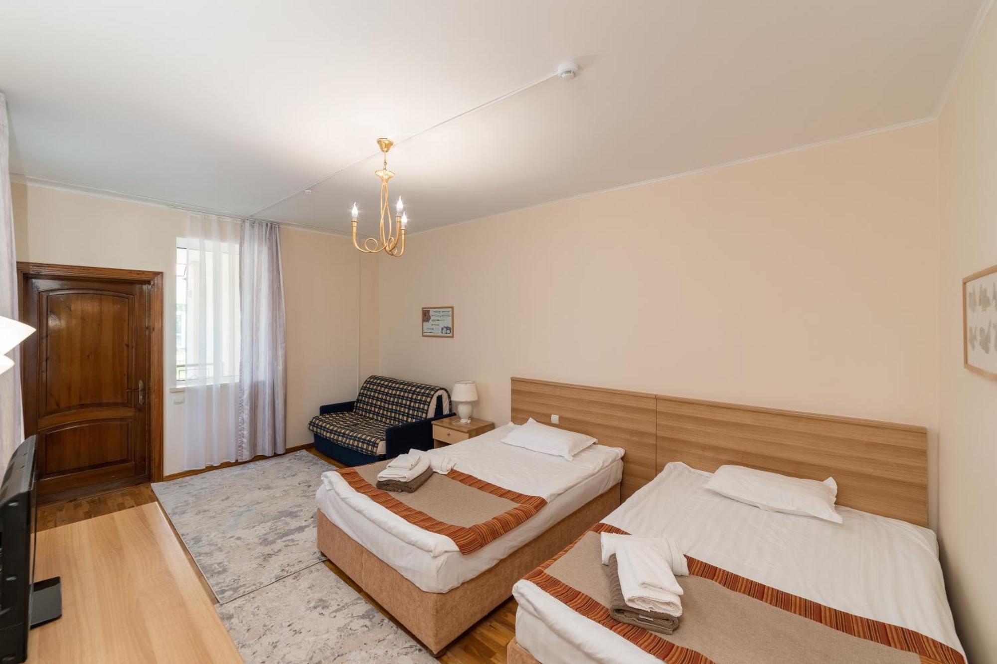Talisman Village Hotel Бостері Екстер'єр фото
