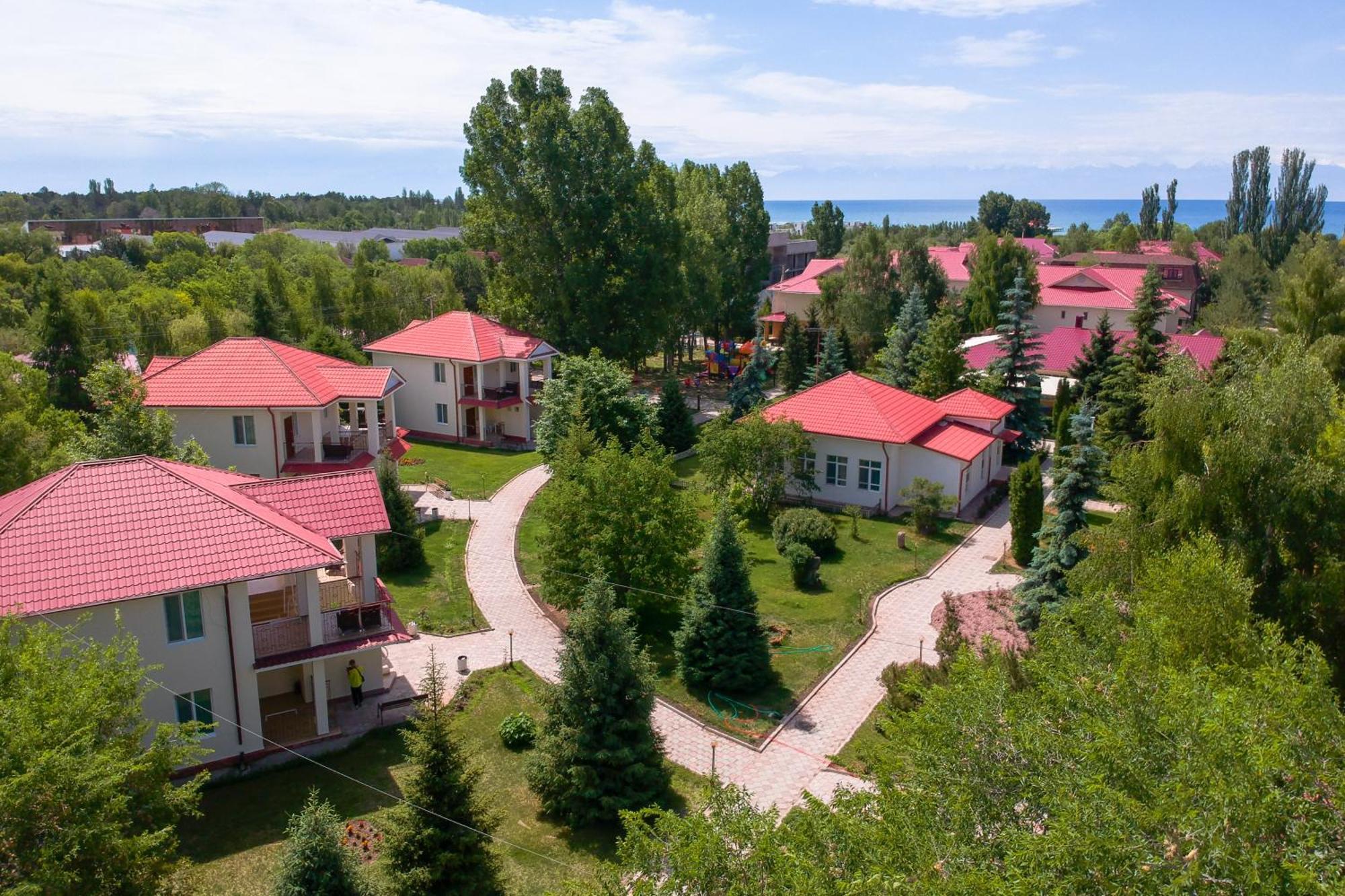 Talisman Village Hotel Бостері Екстер'єр фото