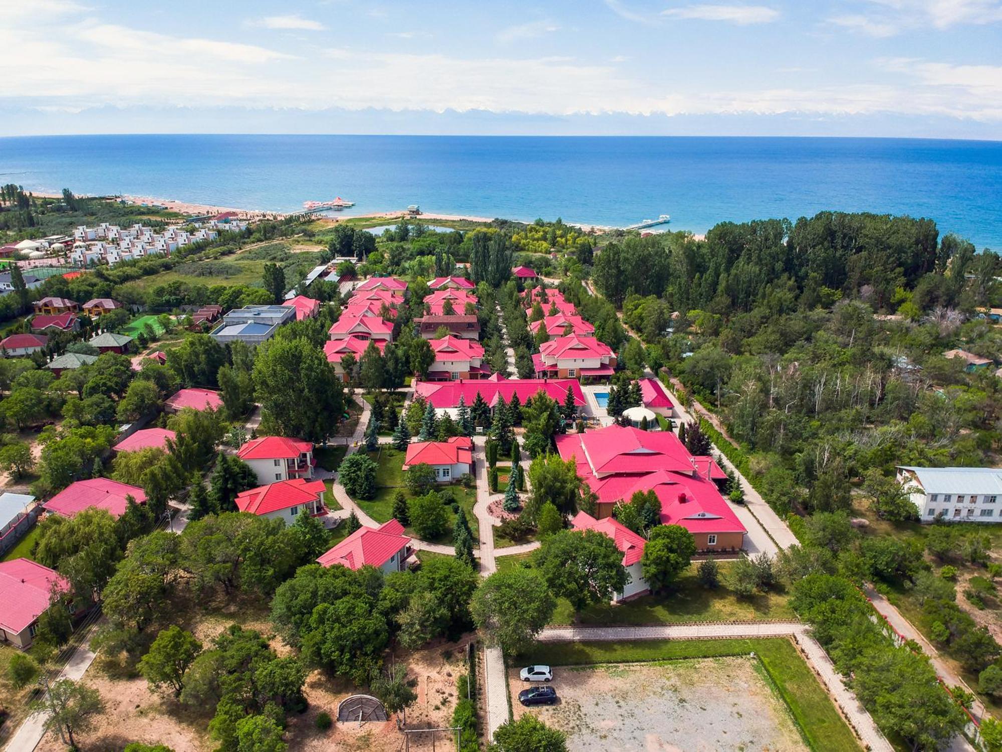 Talisman Village Hotel Бостері Екстер'єр фото
