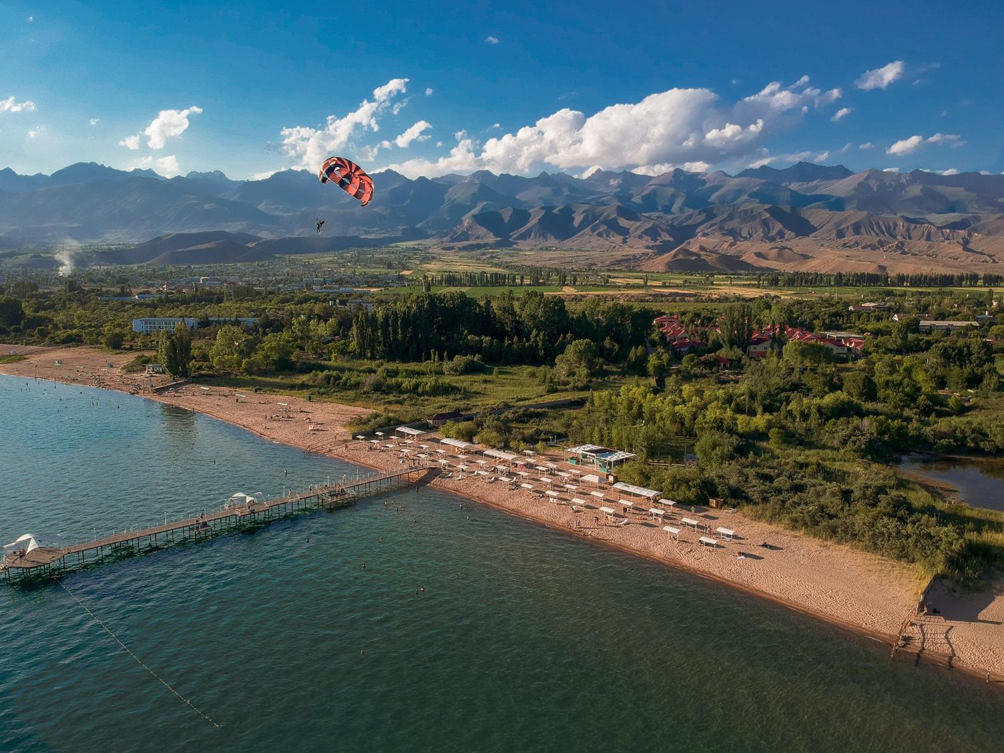 Talisman Village Hotel Бостері Екстер'єр фото