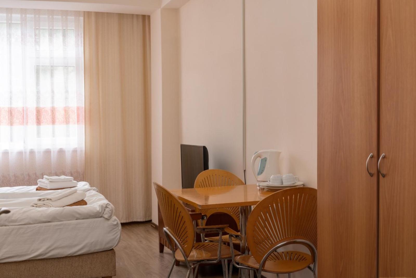 Talisman Village Hotel Бостері Екстер'єр фото